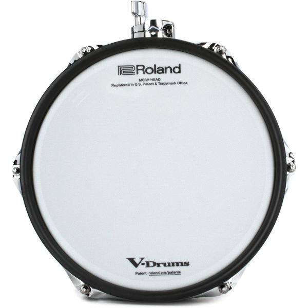Roland 롤랜드 전자 드럼 패드 PDA100L-BK