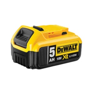 CAS직영쇼핑몰 디월트 20V MAX 리튬이온 최신배터리 DCB184-KR[잔량표시]