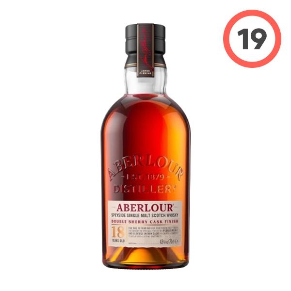 Aberlour 18 Year Old (아벨라워 18년)