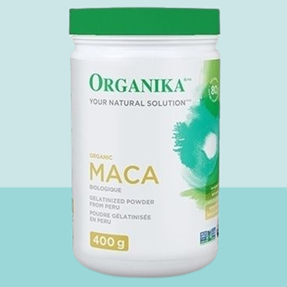 오가니카 <b>올가니카 아르기닌</b> 마카 파우더 400g MACA  1개