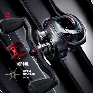 Seasir Salminus 메탈 베이트캐스팅 릴 알루미늄 프레임 CNC 드래그 노브 8.0:1 기어비 11+1BB 확장형 탄소 핸들 낚시 릴 투 스풀