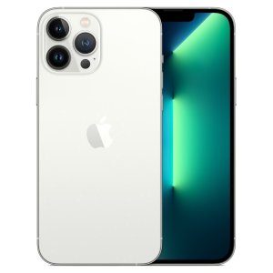Apple 아이폰 13 Pro Max 자급제  실버  128GB
