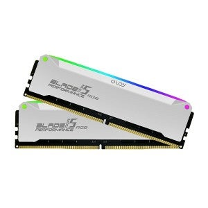 OLOy DDR5-6000 BLADE RGB White 패키지 (32GB(16Gx2))