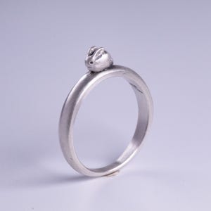 띠 반지 - 토끼 / DR-80, 듀달_DUDAL