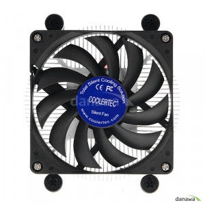 COOLERTEC CT-AM4-SLIM-CU(PWM)-2