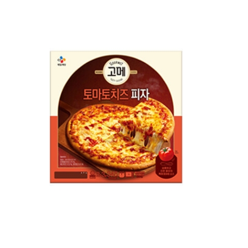 고메 토마토치즈 피자 성분 분석