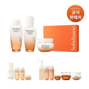 [롯데백화점] 설화수 [공통]에센셜 탄력케어 세트 (탄력3종) LE1218780712