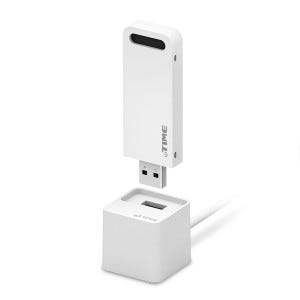 아이피타임 A3000U USB 무선 랜카드 11AC MU-MIMO AC1200