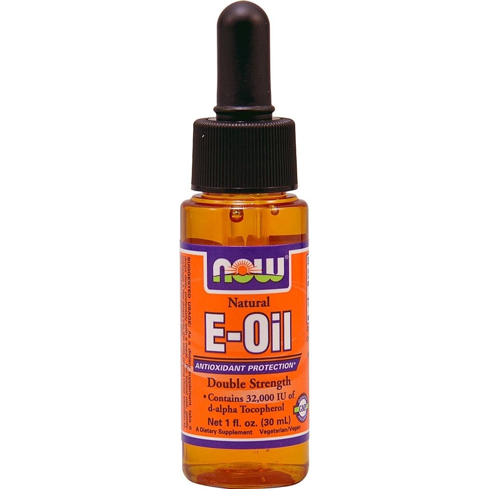 나우푸드 Now Foods 나우푸드 내추럴 <b>E</b> <b>오일</b> 30ml