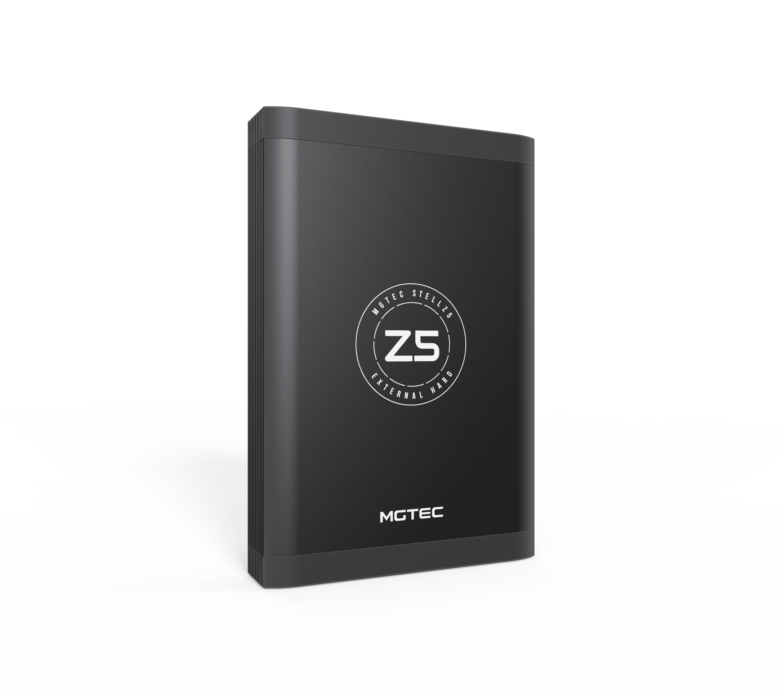 엠지텍 STELL Z5 2TB, 블랙