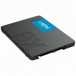 마이크론 Crucial BX500 대원씨티에스 (500GB)