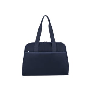 레스포색 딥 씨 블루 스몰 캐리올 더플백 1048.R111