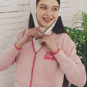 [몽버디골프] 인타샤 로아 가디건 PINK 인타샤 로아 가디건 pk
