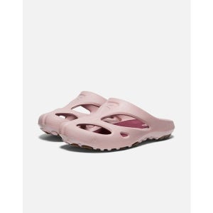 킨 KEEN 브랜드마크 본사공식25SS 샨티 밝은 여성 슬라이드 슬리퍼 매장정품 226957 230 KNSO5E201P1