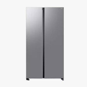 삼성전자 삼성전자 삼성 2도어 852L 메탈 젠틀 실버 (RS84DG5002M9)_엠에스