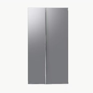 삼성전자 삼성전자 삼성 2도어 852L 메탈 젠틀 실버 (RS84DG5002M9)_엠에스
