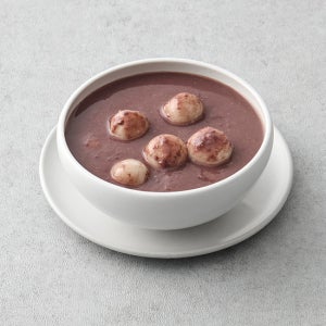 [진실된손맛] 새알심 팥물 2인분 (팥물800g, 새알심 180g)