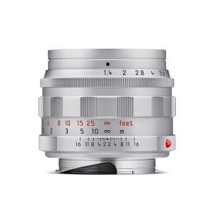 Leica Summilux-M 50 f 1.4 Classic Silver