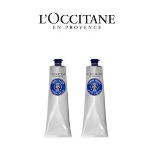 록시땅 시어 버터 드라이 스킨 핸드 크림 150ml 1+1