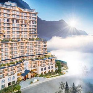 노랑풍선 베트남 사파5일 슬리핑버스 슬리핑기차 5성급호텔