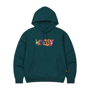 헤레시 이모지 후디 그린 P00000EJ