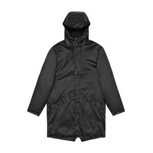 레인스 롱 자켓 블랙 그레인 RBSRRC11010BLG