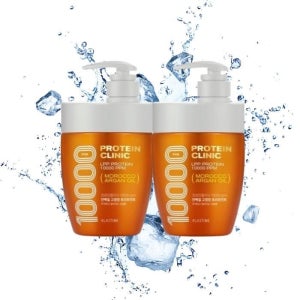 [엘라스틴] 엘라스틴 프로틴클리닉 고영양 트리트먼트 700ml X 2   TB