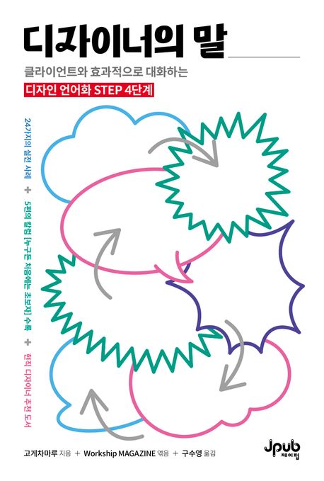 (클라이언트와 효과적으로 대화하는)디자이너의 말: 디자인 언어화 Step 4단계
