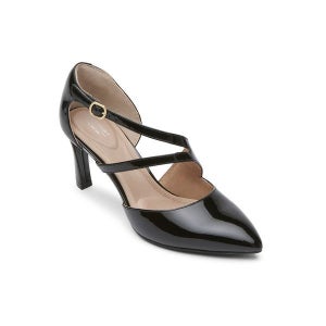[락포트] 토탈모션 시한 아심 BLACK PATENT LTHR