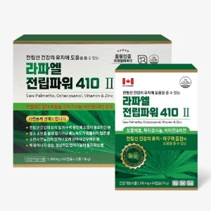 라파엘 전립파워 410