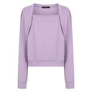 [레코브] (레코브) 볼레로 레이어드 티셔츠(LG41C3LT010X)