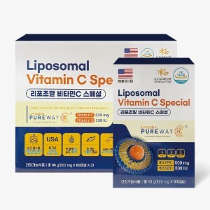 리포조말 비타민C 스페셜