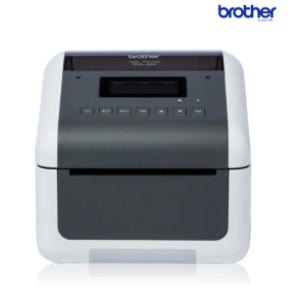 TD-4550DNWB 브라더라벨기 산업용 4인치 흑백 감열식 라벨프린터