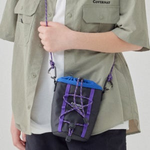 [커버낫 키즈] 멀티 컬러 보틀백 블랙 CK2500CB15BK CK2500CB15BK