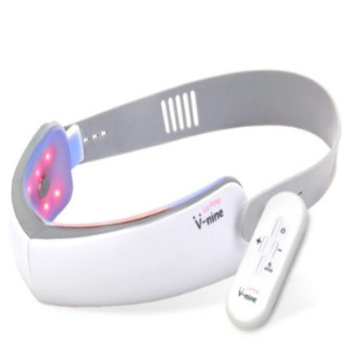 라피타 <b>브이나인</b> 갈바닉 LED 마스크, <b>V_nine</b>, 혼합 색상