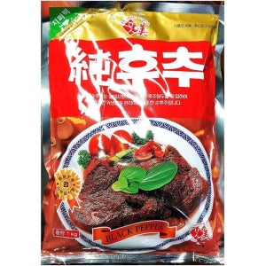 맛미 매운 고급 좋은 후추 라면스프 업소용 식당 가루 분말 순후추 1kg 1개