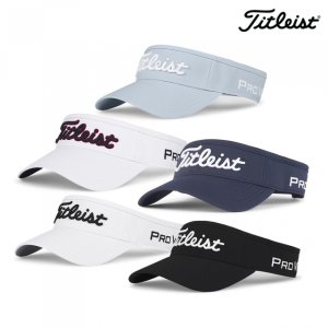 타이틀리스트2025 투어 퍼포먼스 바이저 골프모자[TH25VTPN2][남성용] 25타이틀리스트 모자 TOUR PERFORMANCE VISOR