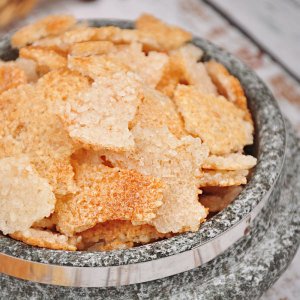 황실미가 누룽지 3kg / 수입산 쌀누룽지 / HACCP 인증