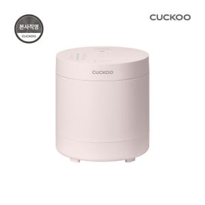 쿠쿠 2인용 마시멜로 밥솥 퓨어 핑크 CR-0215MP