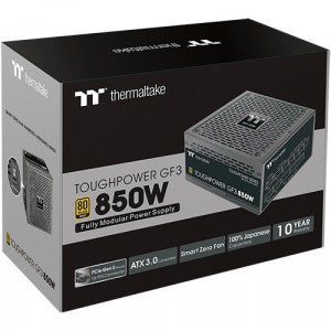 써멀테이크 터프파워 GF3 850W GOLD 풀모듈러 ATX3.0