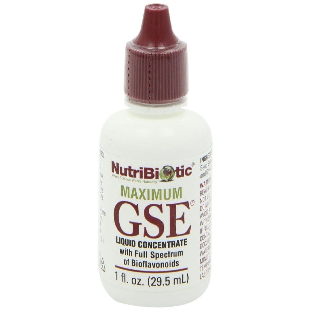 NutriBiotic <b>뉴트리바이오틱</b> 맥시멈 GSE 30ml