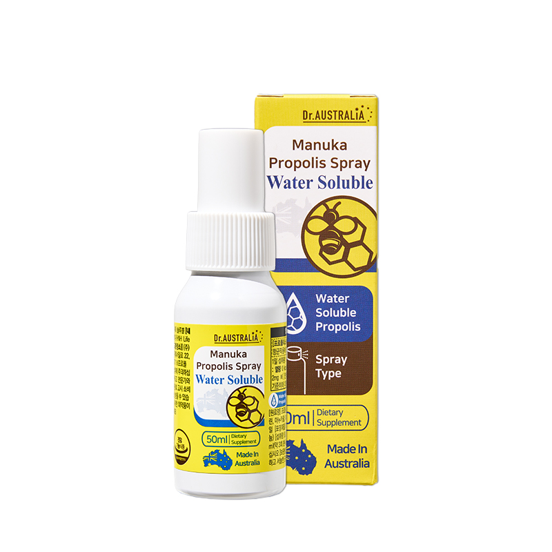 <b>제너럴라이프</b> 마누카 프로폴리스 스프레이 워터 솔루블 50ml, 1개