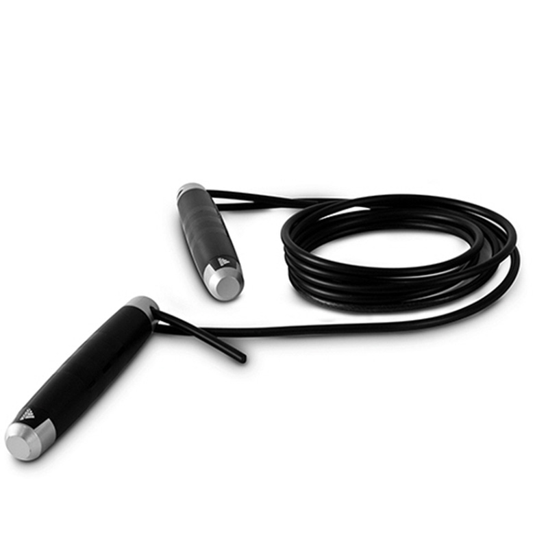 아디다스피트니스 고급 줄넘기 ADRP-11011 블랙실버