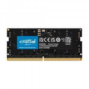 마이크론 Crucial 노트북 DDR5-5600 CL46 대원씨티에스 (16GB)
