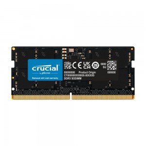 마이크론 Crucial 노트북 DDR5-5600 CL46 대원씨티에스 (16GB)