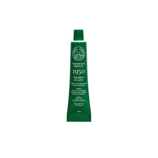 <b>1950</b> 제주 치약 기획 100gx5개입
