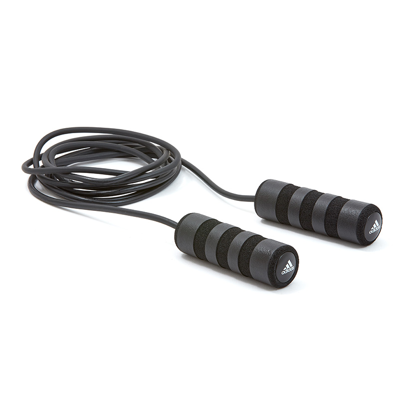 아디다스피트니스 스피드 줄넘기 ADRP-12234 블랙