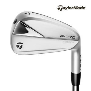 (테일러메이드) P770 스틸 7아이언 P770 7아이언