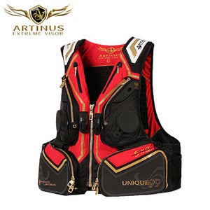 [아티누스] AV-152 구명복 (레드)