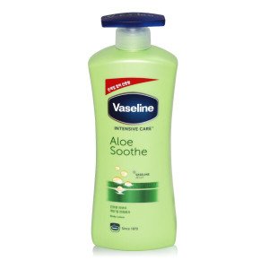 바세린 바세린 알로에 수드 로션 600ml